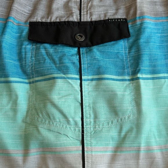 RIP Curl All Time Board Shorts Swim Trunks Mid Length NWT Men’s Size 44 Waist - Picture 6 of 12